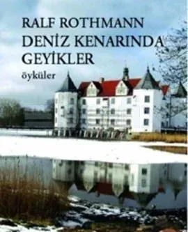 Deniz Kenarında Geyikler