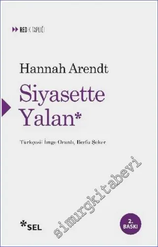 Siyasette Yalan - 2021