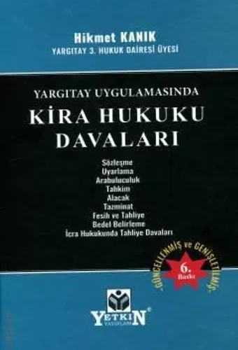 Kira Hukuku Davaları