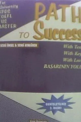 Path to Success