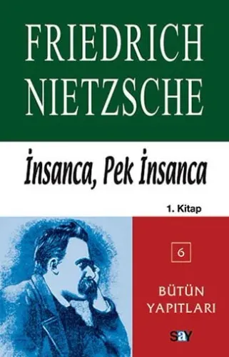 İnsanca, Pek İnsanca (1. Kitap)