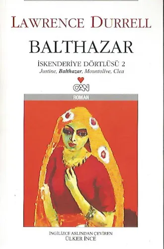Balthazar İskenderiye Dörtlüsü 2