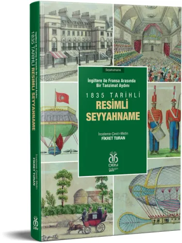 1835 Tarihli Resimli Seyyahname Fikret Turan 1835 Tarihli Resimli Seyyahname Fikret Turan