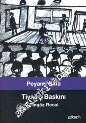 Tiyatro Baskını: Cingöz Recai 2 -