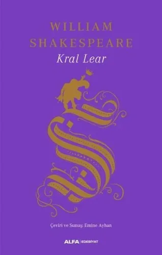 Kral Lear (Ciltli) Bekir Sadak