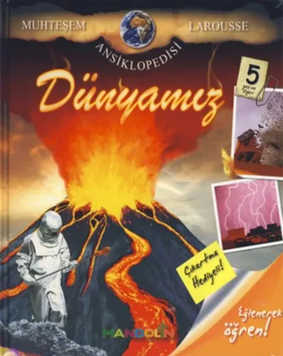 Dünyamız (Ciltli)
