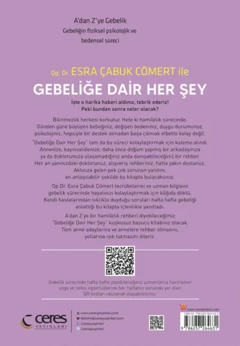 Gebeliğe Dair Her Şey Gebeliğe Dair Her Şey