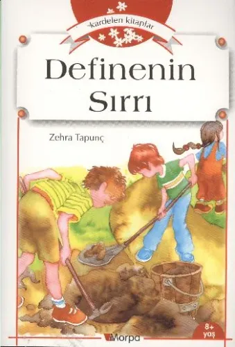 Kardelen Kitaplar: Definenin Sırrı