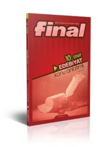 10. Sınıf Edebiyat Konu Anlatımlı