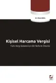 Kişisel Harcama Vergisi Türk Vergi Sistemi İçin Bir Reform Önerisi 1