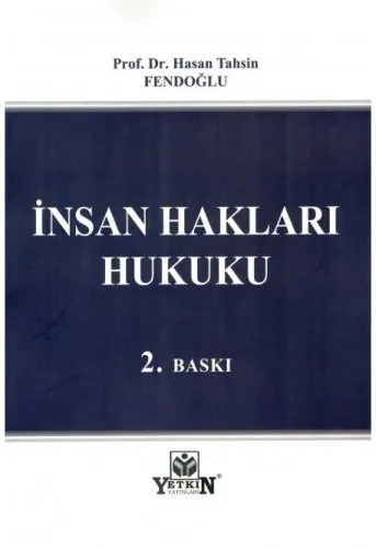 İnsan Hakları Hukuku