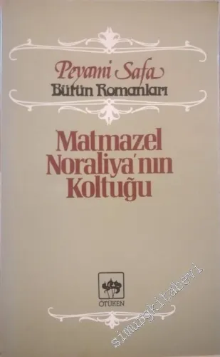 Matmazel Noraliya'nın Koltuğu -        1980
