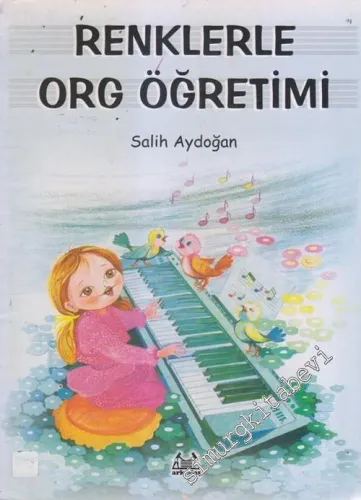 Renklerle Org Öğretimi -        2001