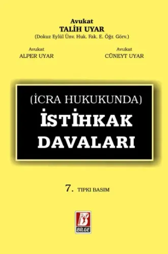 İstihkak Davaları