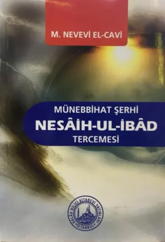 Münebbihat Şerhi Nesaihul İbad Tercemesi M.Nevevi El Cavi