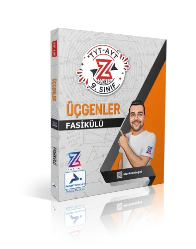 PARAF Z TAKIM GEOMETRİ ÜÇGENLER VİDEO DERS AN. KİT
