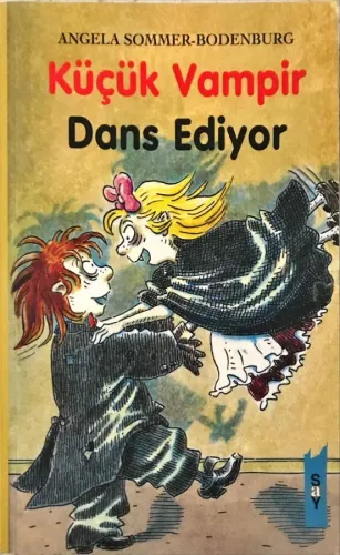 Küçük Vampir Dans Ediyor