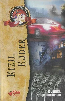 Kızıl Ejder 6 Ufaklık Serüven Peşinde