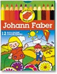 Johann Faber 2320 12 li 1/2 Boy BOYA KALEMİ