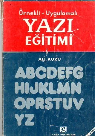 Örnekli - Uygulamalı Yazı Eğitimi