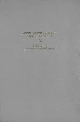 Budala - 1970 Baskı Ciltli Kitap