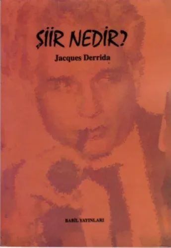 Şiir Nedir