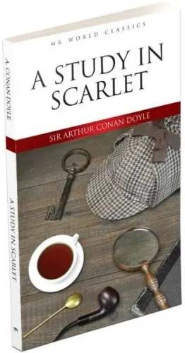 A Study in Scarlet