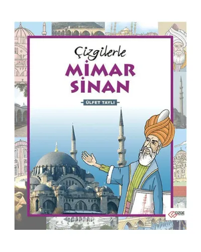 ÇİZGİLERLE MİMAR SİNAN
