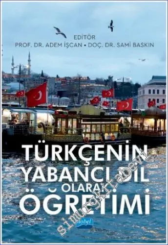 Türkçenin Yabancı Dil Olarak Öğretimi -         2023
