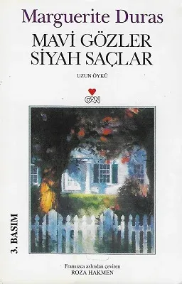 Mavi Gözler Siyah Saçlar