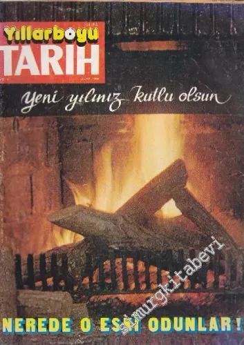 Yıllarboyu Tarih Dergisi - Dosya: Sultan Abdulaziz Güreşti mi Güreşmedi mi? - Sayı: 1  Cilt: 3  Yıl: 2  Ocak 1980