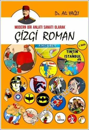 Modern Bir Anlatı Sanatı Olarak Çizgi Roman -         2021