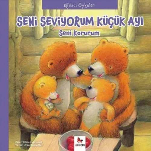 Seni Seviyorum Küçük Ayı