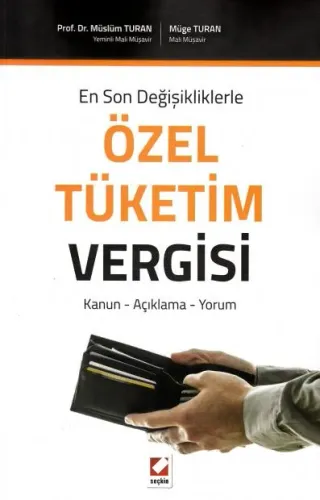Özel Tüketim Vergisi