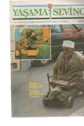 Yaşama Sevinci 1992 /23-24