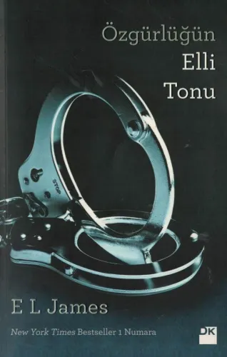 Grinin Elli Tonu, Karanlığın Elli Tonu, Özgürlüğün Elli Tonu - 3 Cilt 