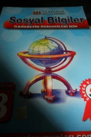 8.Sınıf Sosyal Bilgiler