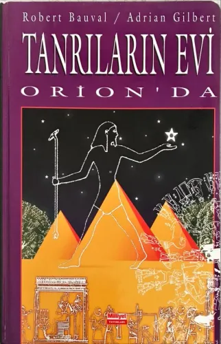 Tanrıların Evi Orion'da ( ciltli )