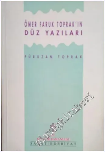 Ömer Faruk Toprak'ın Düz Yazıları -        1994