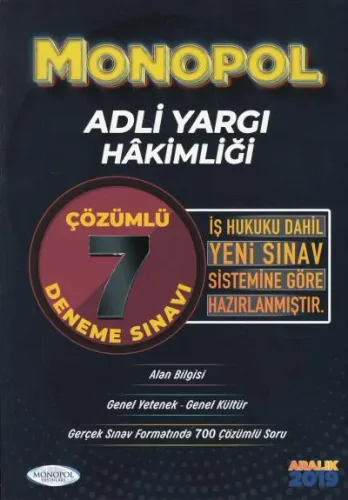 Adli Yargı Hakimliği