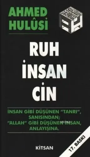 Ruh İnsan Cin | Kitap Ambarı