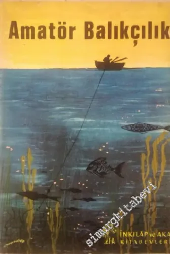 Amatör Balıkçılık -        1966