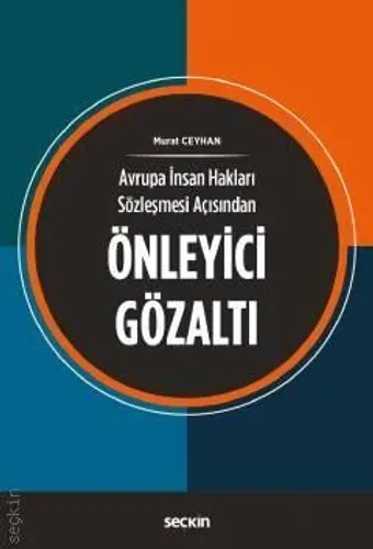 Önleyici Gözaltı
