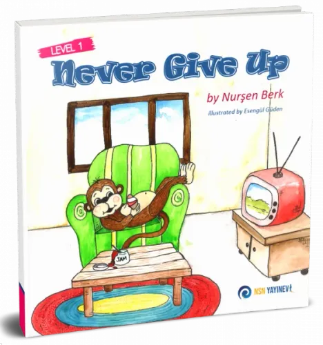 Never Give Up Level 1