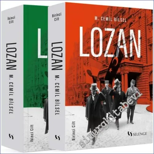Lozan ( 2 Cilt - TAKIM ) -