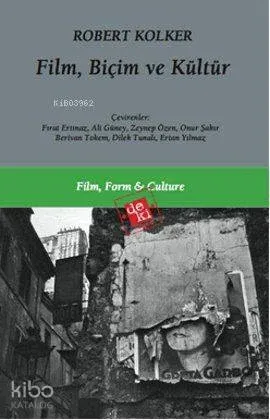 Film, Biçim ve Kültür