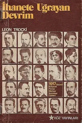 İhanete Uğrayan Devrim 1980 Yılı 1. Baskı
