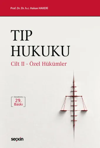Tıp Hukuku (2 Cilt)