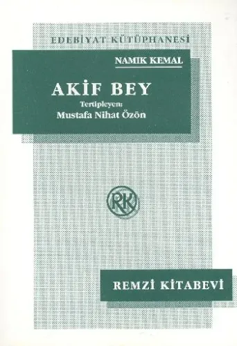 Akif Bey
