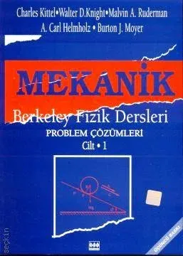 Mekanik (Problem Çözümleri) 1
